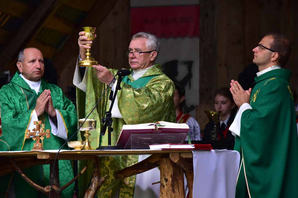 Parafia Jurgów – Czarna Góra i Rzepiska